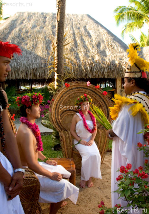 InterContinental Le Moana Bora Bora 35